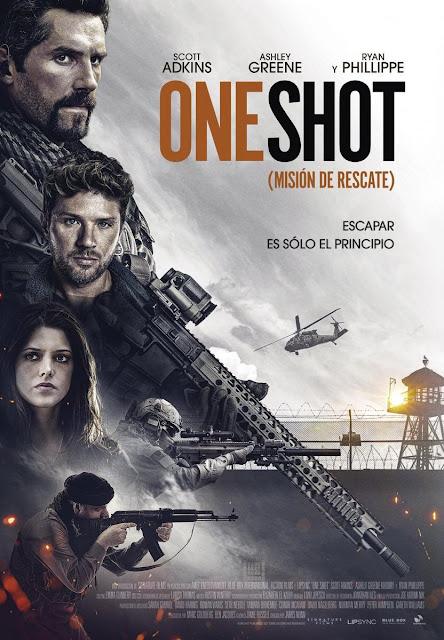 One Shot (Misión de rescate) One Shot (Misión de rescate)