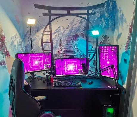 Gaming Bares en Barcelona: conoce los templos de videojuegos el templo gaming bar barcelona