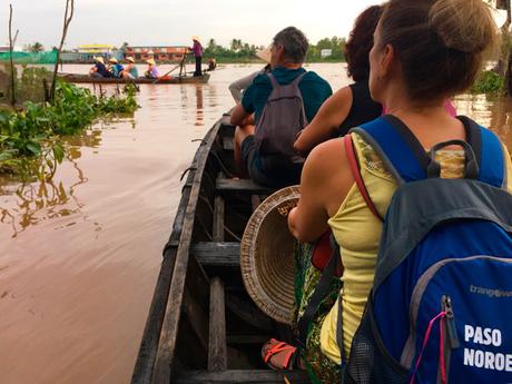 Viajar por cuenta propia o con agencia