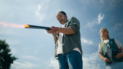 BARBACOA (BARBAQUE) (Francia, 2021) Comedia Negra