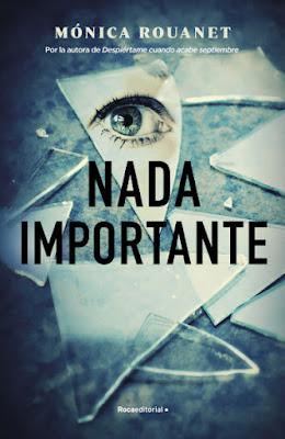 Nada importante - Mónica Rouanet