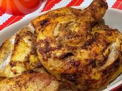 Pollo salsa tabasqueña