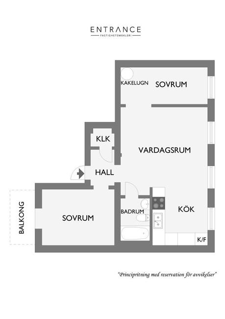 delikatissen tiny scandi apartment sofá rinconera sofa azul scandi sofa salón cocina abierto Piso nórdico pequeño estilo nórdico distribución diáfana decoración de interiores blue couh  