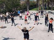 Active Winners realiza sesiones active circuit training aire libre