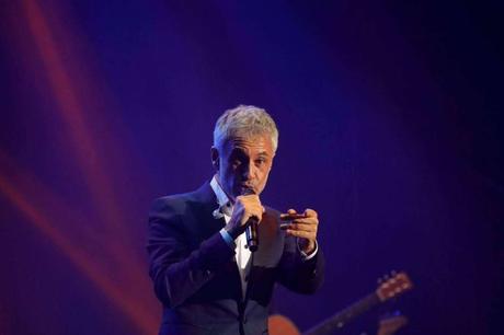 Concierto de Sergio Dalma en Archena