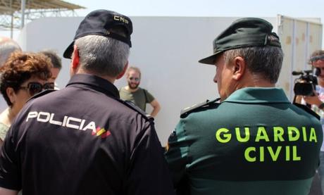 El SEPE publica la oferta de empleo público de la Policía Nacional y Guardia Civil en 2022