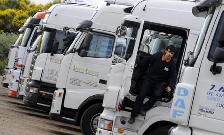 El SEPE convoca ayudas económicas para transportistas autónomos en 2022