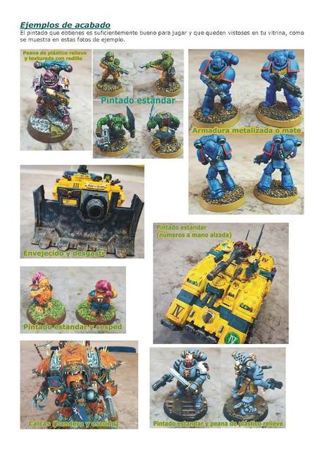 Montapinta con La Última Fortaleza: Activo!!!