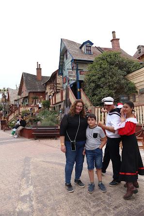 Popeye’s Village, el pueblo más bonito del mundo