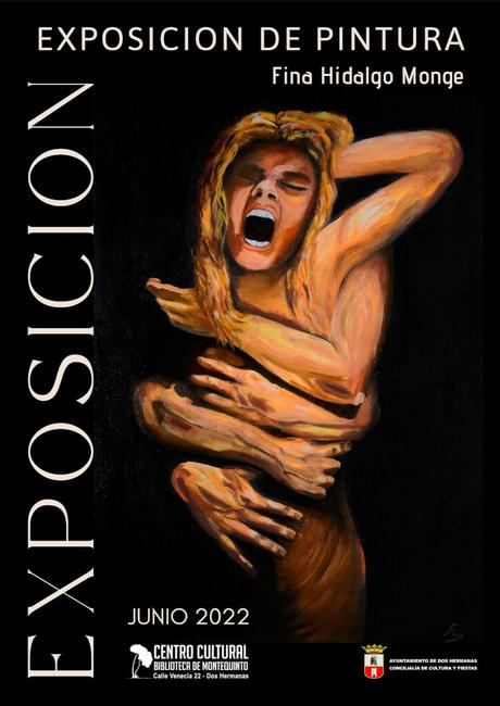 «Exposición de pintura» de Fina Hidalgo Monge