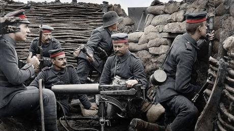 Apocalipsis I Guerra Mundial