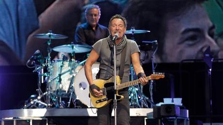El legendario Bruce Springsteen se presentará en Barcelona en abril 2023