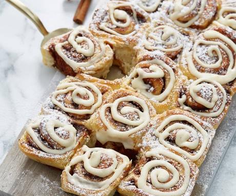 Cinnamon rolls: dónde comer los mejores de la ciudad