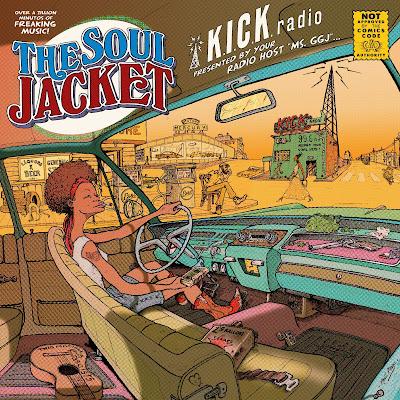 THE SOUL JACKET: 'K.I.C.K. RADIO'