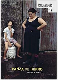 «Panza de burro» de Andrea Abreu