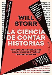 La ciencia de contar historias, de Will Storr