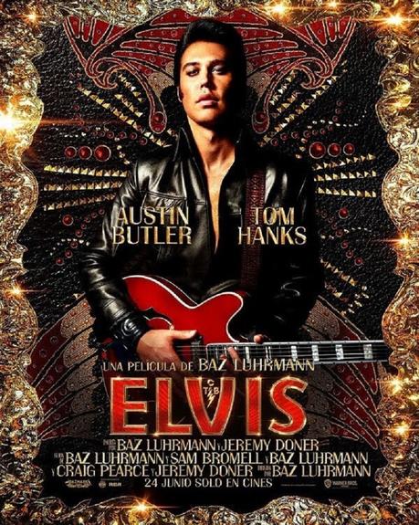 Tráilers del biopic de ‘Elvis’, el 24 de junio en cines