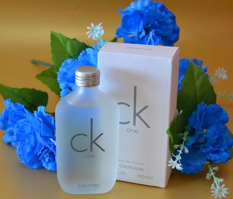 El Perfume del Mes – “CK One” de CALVIN KLEIN El Perfume del Mes – “CK One” de CALVIN KLEIN