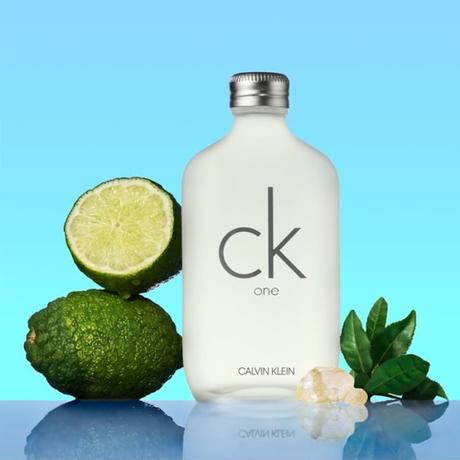 El Perfume del Mes – “CK One” de CALVIN KLEIN