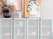 Chalk paint para paredes casa