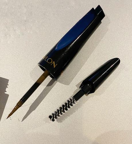 Revlon Eye Stories, todo para la mirada: Creme Eyeshadow, Line Creator y Brow Tint Tintas cejas Revlon como se usan precios colores