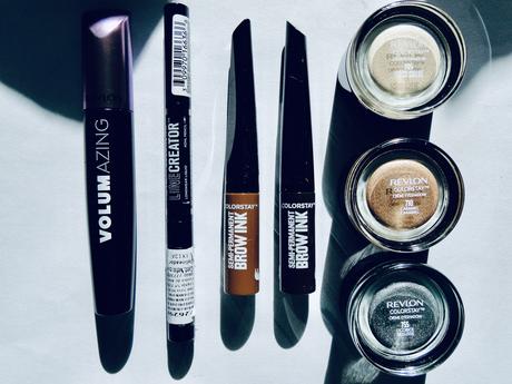 Revlon argentina precio opinion donde se consigue es bueno como se usa sombras mascara de pestañas Revlon cremosas delineador liquido lápiz tinta para cejas Revlon