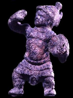 Gladiator, gladiadores en la antigua Roma (II) Gladiator, gladiadores en la antigua Roma (II)