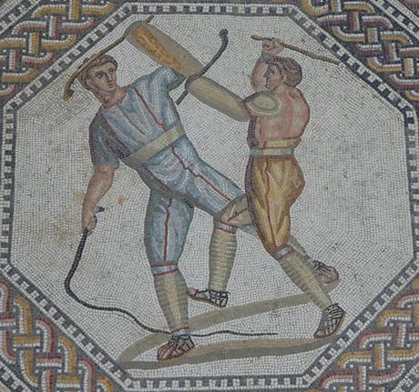 Gladiator, gladiadores en la antigua Roma (II) Gladiator, gladiadores en la antigua Roma (II)
