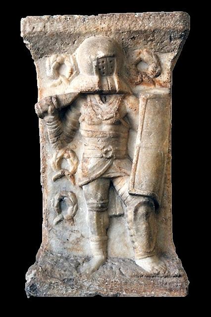 Gladiator, gladiadores en la antigua Roma (II) Gladiator, gladiadores en la antigua Roma (II)