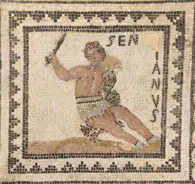 Gladiator, gladiadores en la antigua Roma (II) Gladiator, gladiadores en la antigua Roma (II)