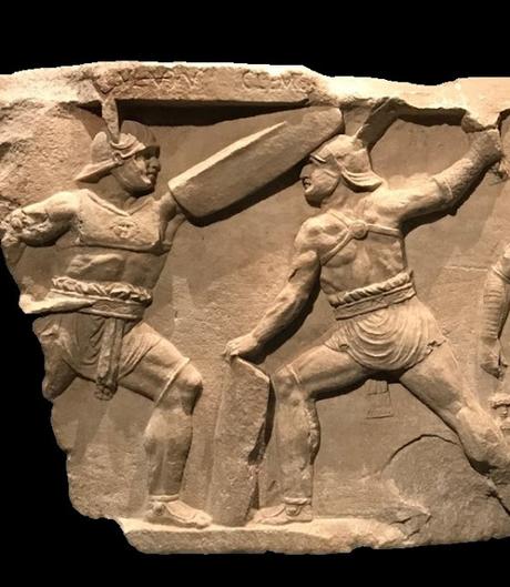 Gladiator, gladiadores en la antigua Roma (II) Gladiator, gladiadores en la antigua Roma (II)