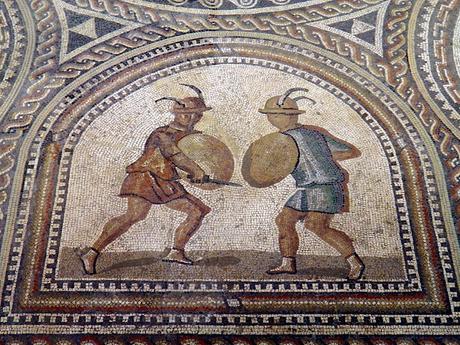 Gladiator, gladiadores en la antigua Roma (II) Gladiator, gladiadores en la antigua Roma (II)