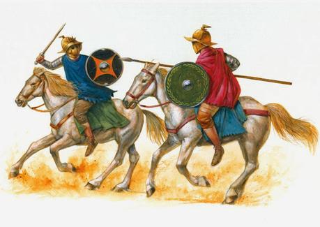 Gladiator, gladiadores en la antigua Roma (II) Gladiator, gladiadores en la antigua Roma (II)