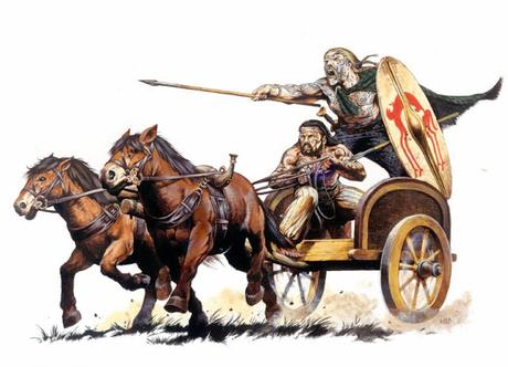 Gladiator, gladiadores en la antigua Roma (II) Gladiator, gladiadores en la antigua Roma (II)