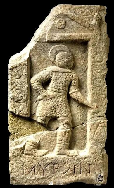 Gladiator, gladiadores en la antigua Roma (II) Gladiator, gladiadores en la antigua Roma (II)