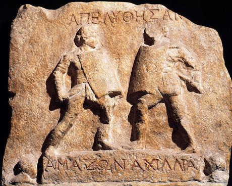 Gladiator, gladiadores en la antigua Roma (II) Gladiator, gladiadores en la antigua Roma (II)