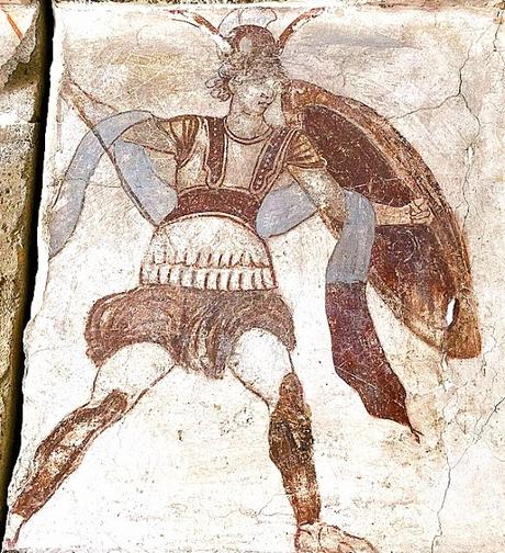 Gladiator, gladiadores en la antigua Roma (II) Gladiator, gladiadores en la antigua Roma (II)