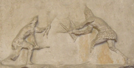 Gladiator, gladiadores en la antigua Roma (II) Gladiator, gladiadores en la antigua Roma (II)