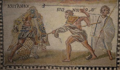 Gladiator, gladiadores en la antigua Roma (II) Gladiator, gladiadores en la antigua Roma (II)