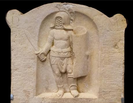 Gladiator, gladiadores en la antigua Roma (II) Gladiator, gladiadores en la antigua Roma (II)