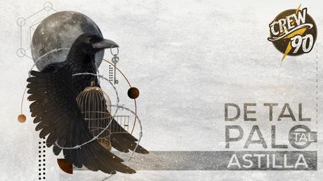 Crew 90 lanza ‘De tal palo tal astilla’, una canción de cambio y reflexión