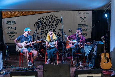 Rock x la Vida Medellín invita a cuidarnos entre todos con la canción ‘Llámame’ Rock x la Vida Medellín invita a cuidarnos entre todos con la canción ‘Llámame’