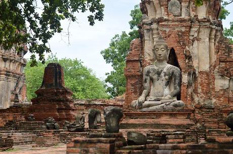 Excursión a Ayutthaya: la antigua capital de Tailandia visitar ayutthaya