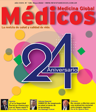 Revista Médicos: 24 aniversarios
