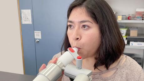 Por medio del aliento pueden diagnosticar cáncer de pulmón Por medio del aliento pueden diagnosticar cáncer de pulmón