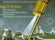 Corpus Christi 2022 Fabero, consulta programa completo fiestas