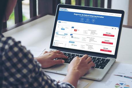 INTERNATIONALHEALTH.COM: LA PLATAFORMA GRATUITA QUE OPTIMIZA LA CONTRATACIÓN DE SEGUROS INTERNACIONALES INTERNATIONALHEALTH.COM: LA PLATAFORMA GRATUITA QUE OPTIMIZA LA CONTRATACIÓN DE SEGUROS INTERNACIONALES