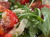 Ensalada quinoa hinojo rabanitos