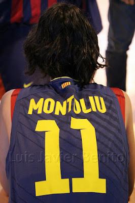 Marta Montoliu Barça CBS