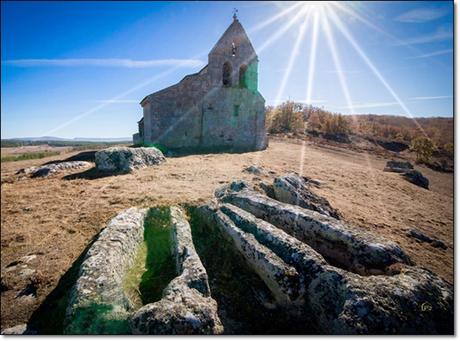 Iglesia de San Martín, Quintanilla de la Berzosa